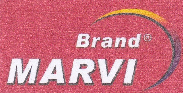 Trademark MARVI BRAND & LOGO