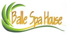 Trademark BALLE SPA HOUSE & LOGO