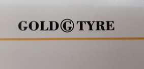 Trademark GOLDTYRE