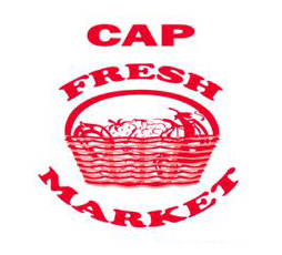 Trademark CAP FRESH MARKET + LUKISAN