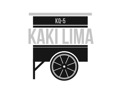 Trademark KQ5 KAKI LIMA dan Lukisan