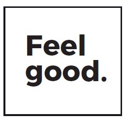 Trademark Feel Good (square logo)