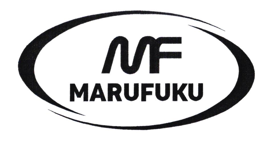 Trademark MARUFUKU+LOGO