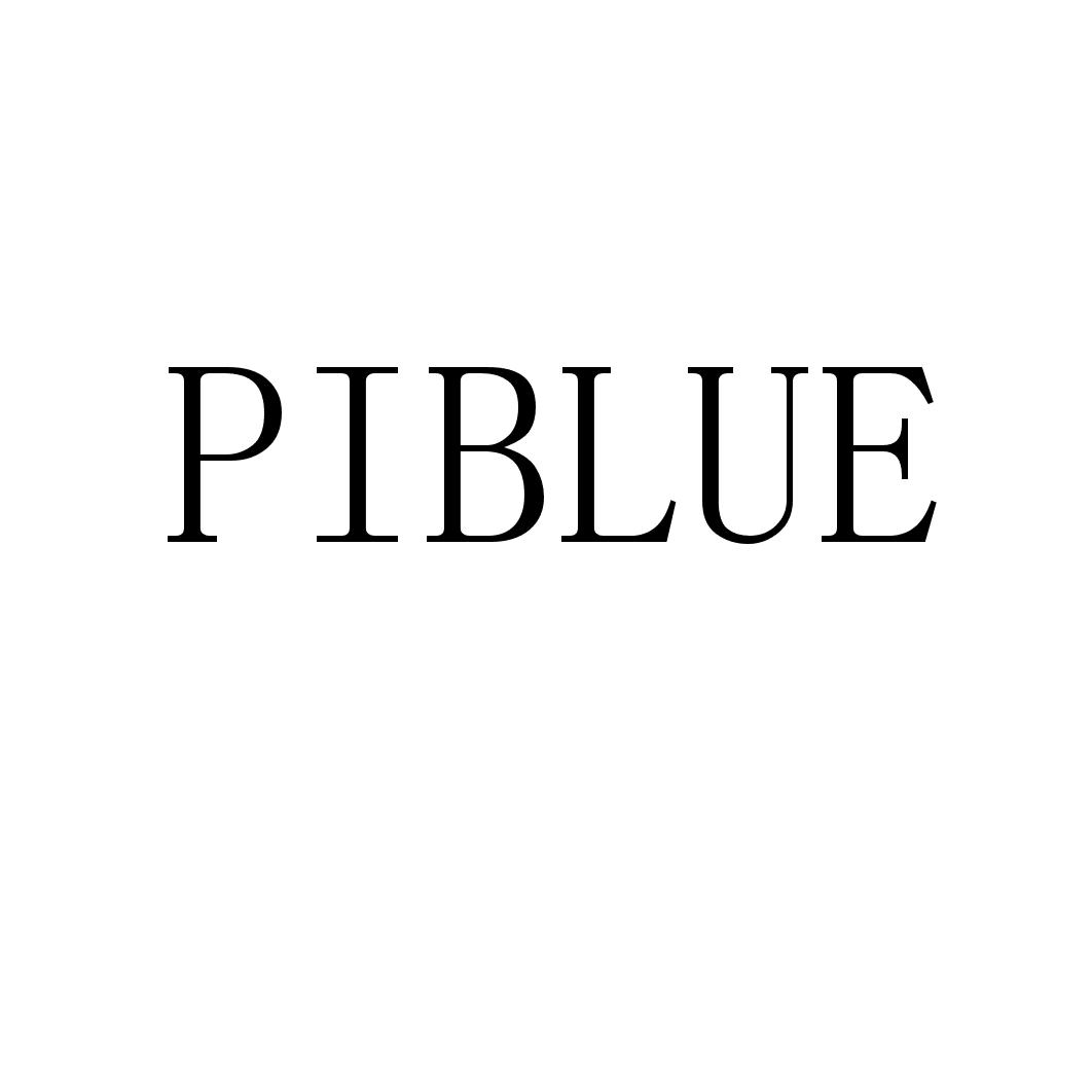 Trademark PIBLUE