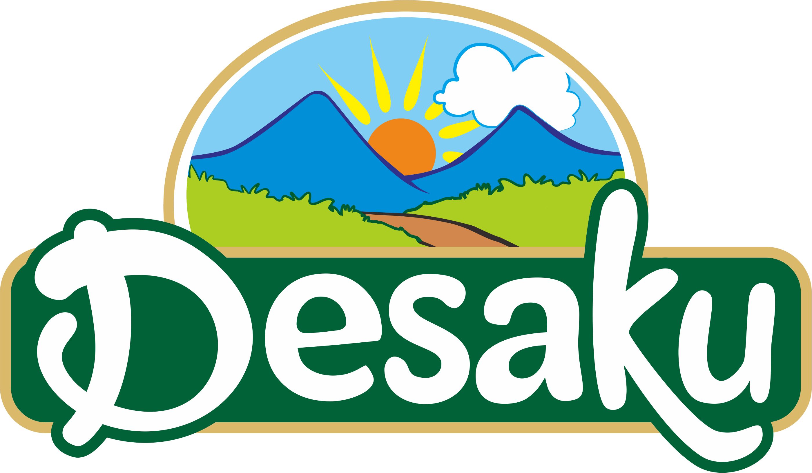 Trademark DESAKU