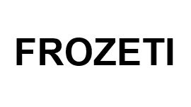 Trademark FROZETI