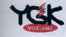 Trademark YGK YOZ -AMI