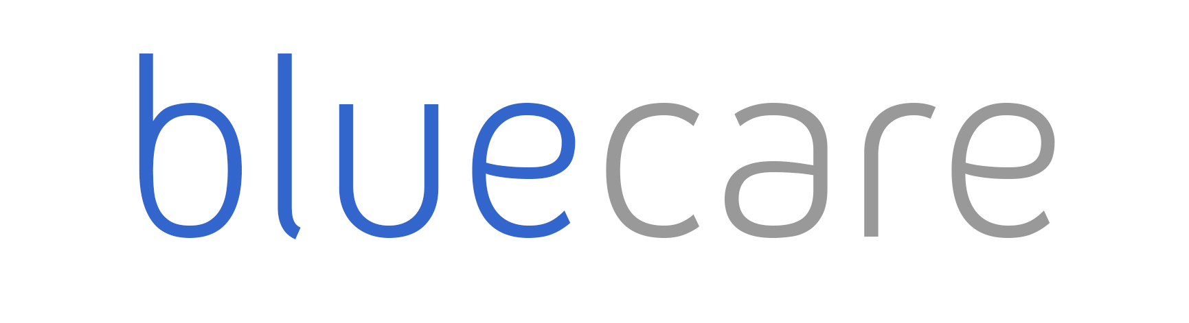 Trademark BLUECARE