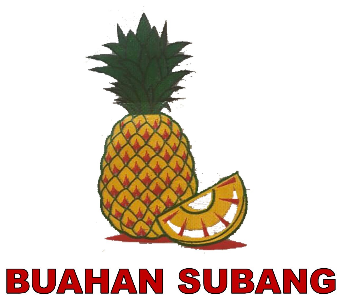 Trademark BUAHAN SUBANG