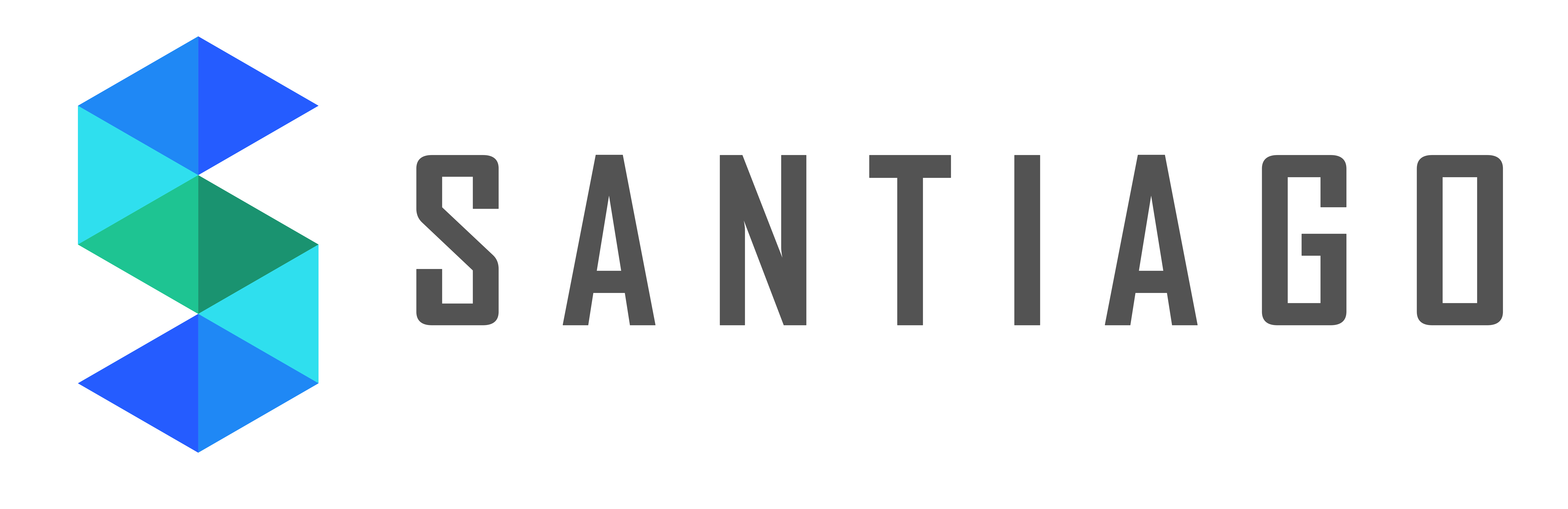 Trademark SANTIAGO + LOGO