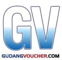 Trademark GUDANGVOUCHER.COM + LOGO