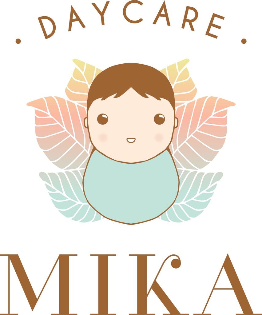 Trademark MIKA DAY CARE + LOGO