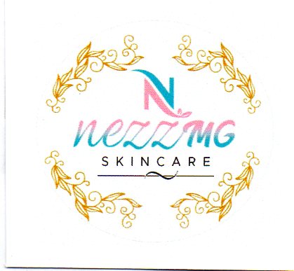 Trademark NEZZMG Skincare dan logo