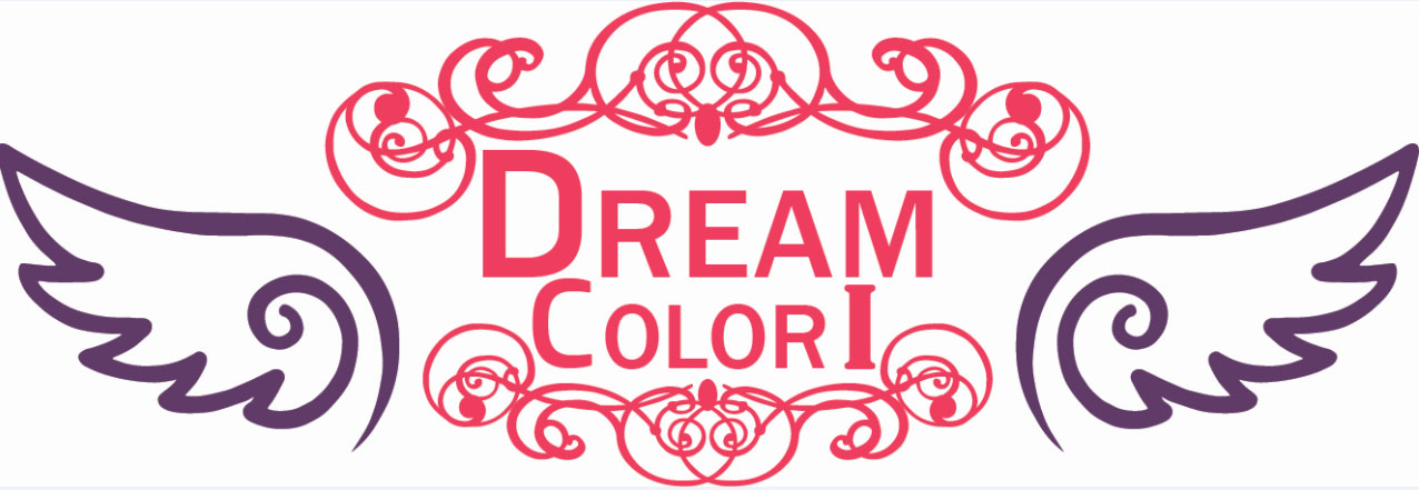 Trademark DREAM COLOR I