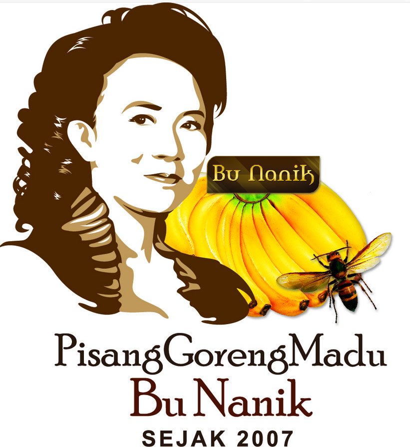 Trademark PISANG GORENG MADU BU NANIK