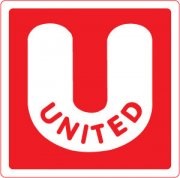 Trademark U UNITED in square device