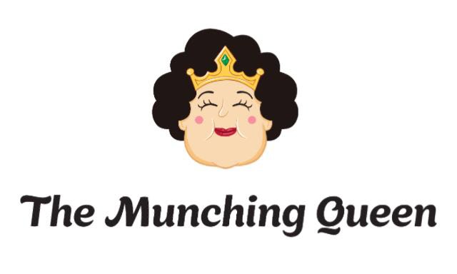 Trademark THE MUNCHING QUEEN