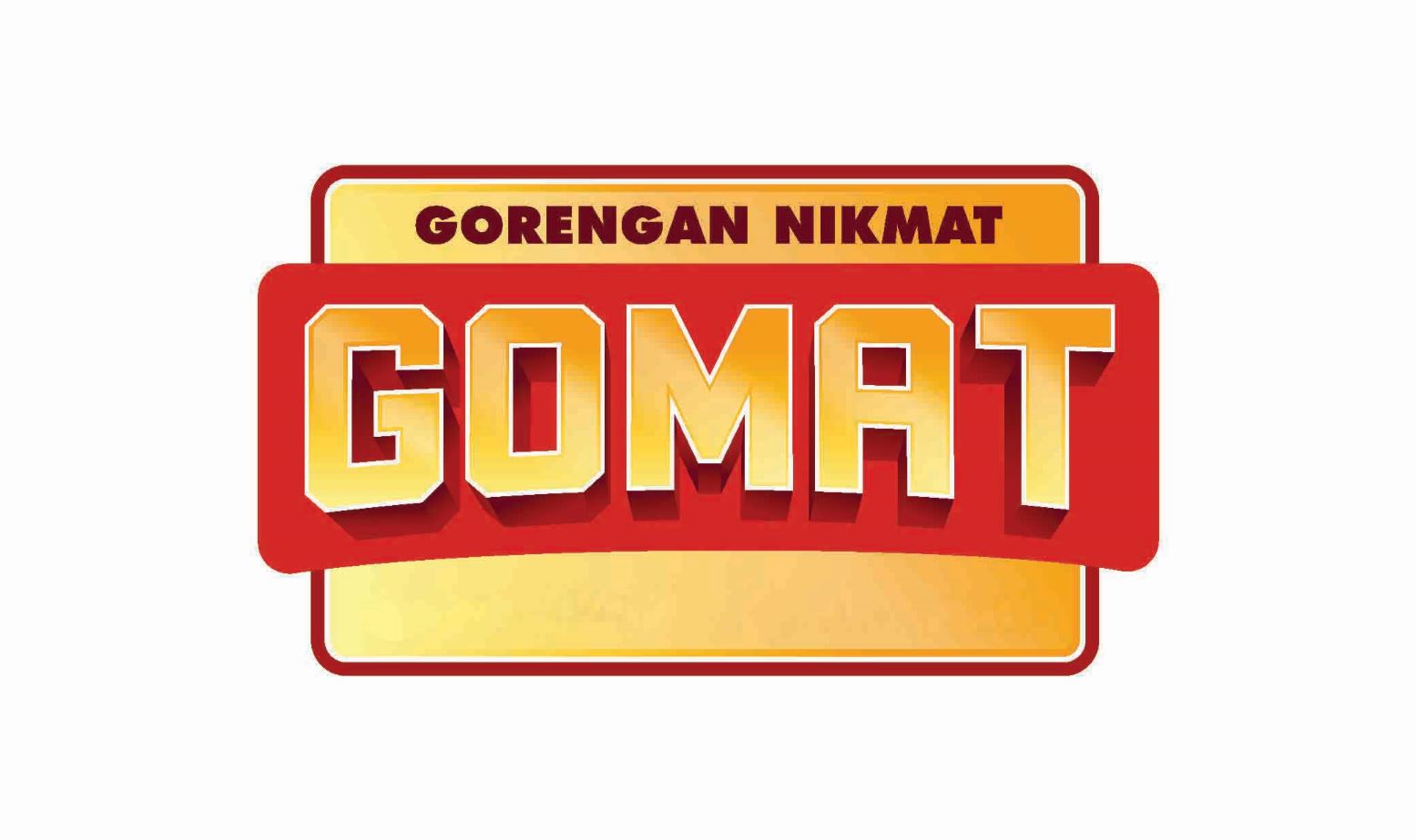 Trademark GOMAT GORENGAN NIKMAT & LUKISAN