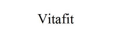 Trademark Vitafit