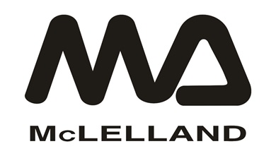 Trademark MCLELLAND & Logo