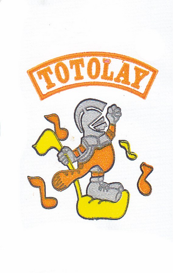 Trademark TOTOLAY dan Lukisan