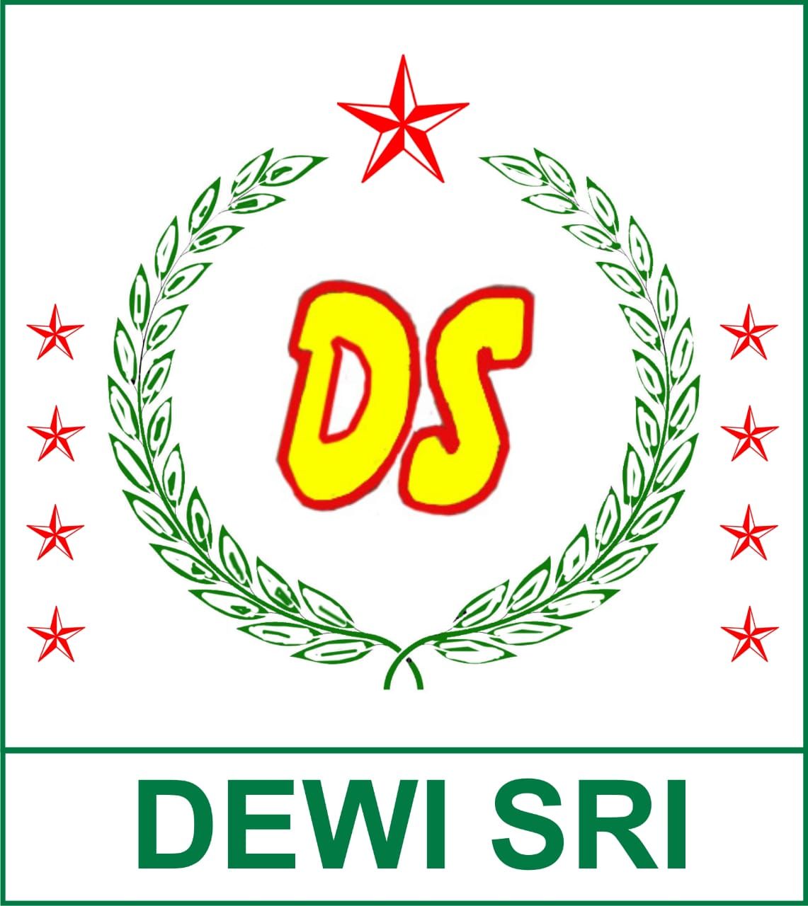 Trademark DS DEWI SRI