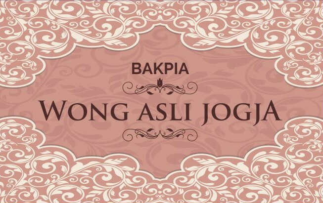 Trademark BAKPIA WONG ASLI JOGJA