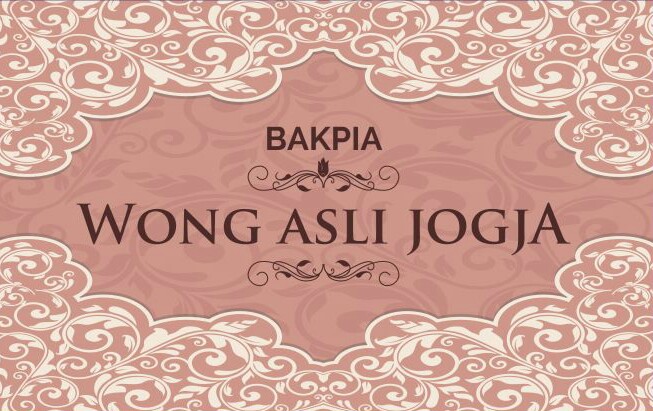 Trademark BAKPIA WONG ASLI JOGJA