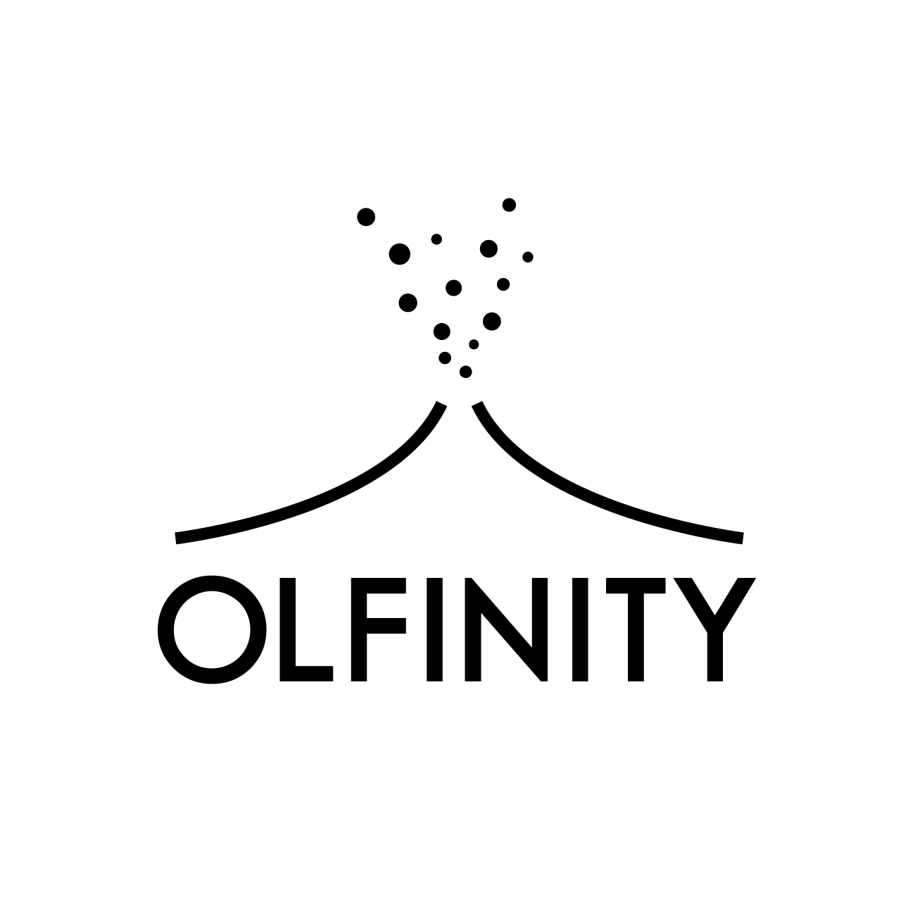 Trademark OLFINITY + Logo