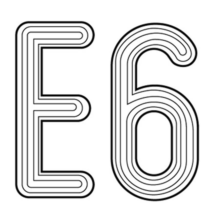 Trademark E6