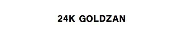 Trademark 24K GOLDZAN