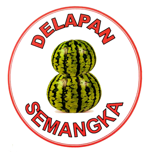 Trademark DELAPAN SEMANGKA