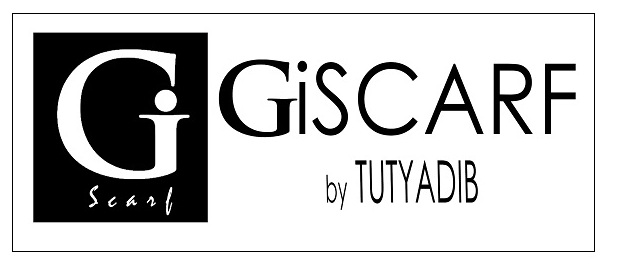 Trademark GISCARF by TUTY ADIB