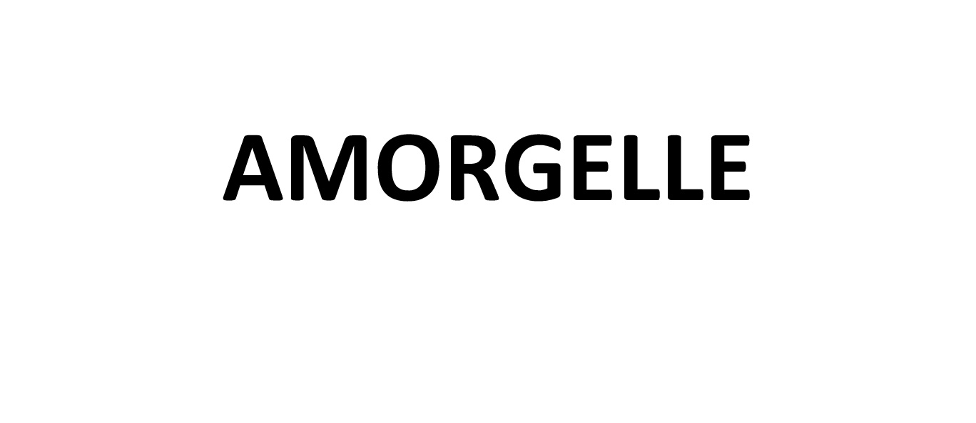 Trademark AMORGELLE