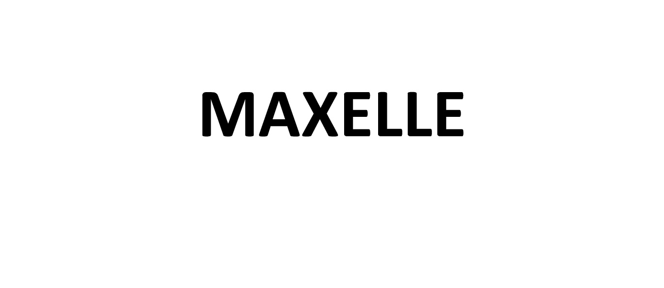 Trademark MAXELLE