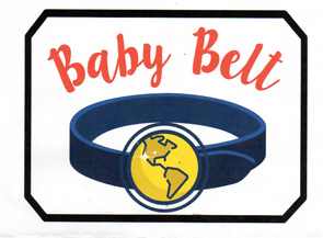 Trademark BABY BELT