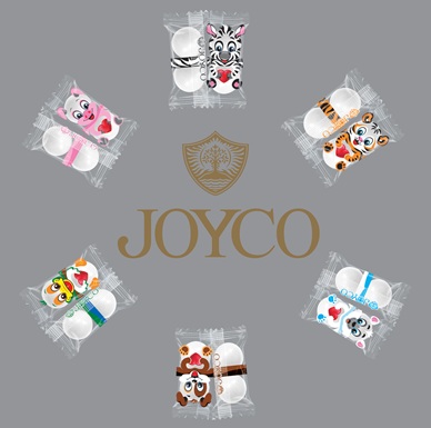 Trademark JOYCO + Logo