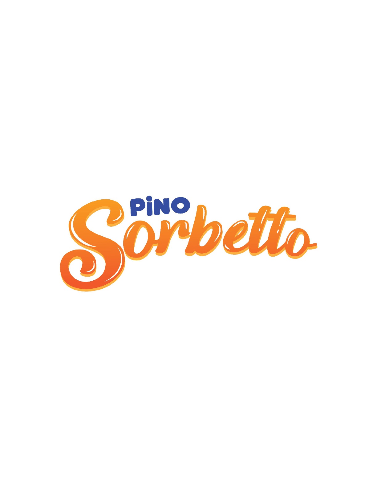 Trademark PINO SORBETTO + LOGO