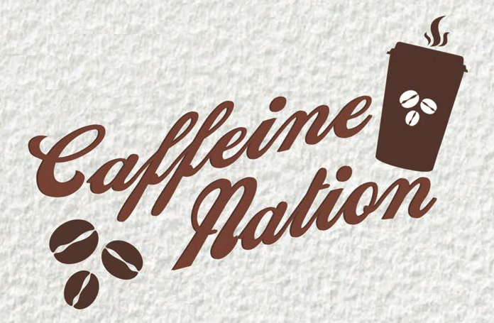 Trademark CAFFEINE NATION + LOGO