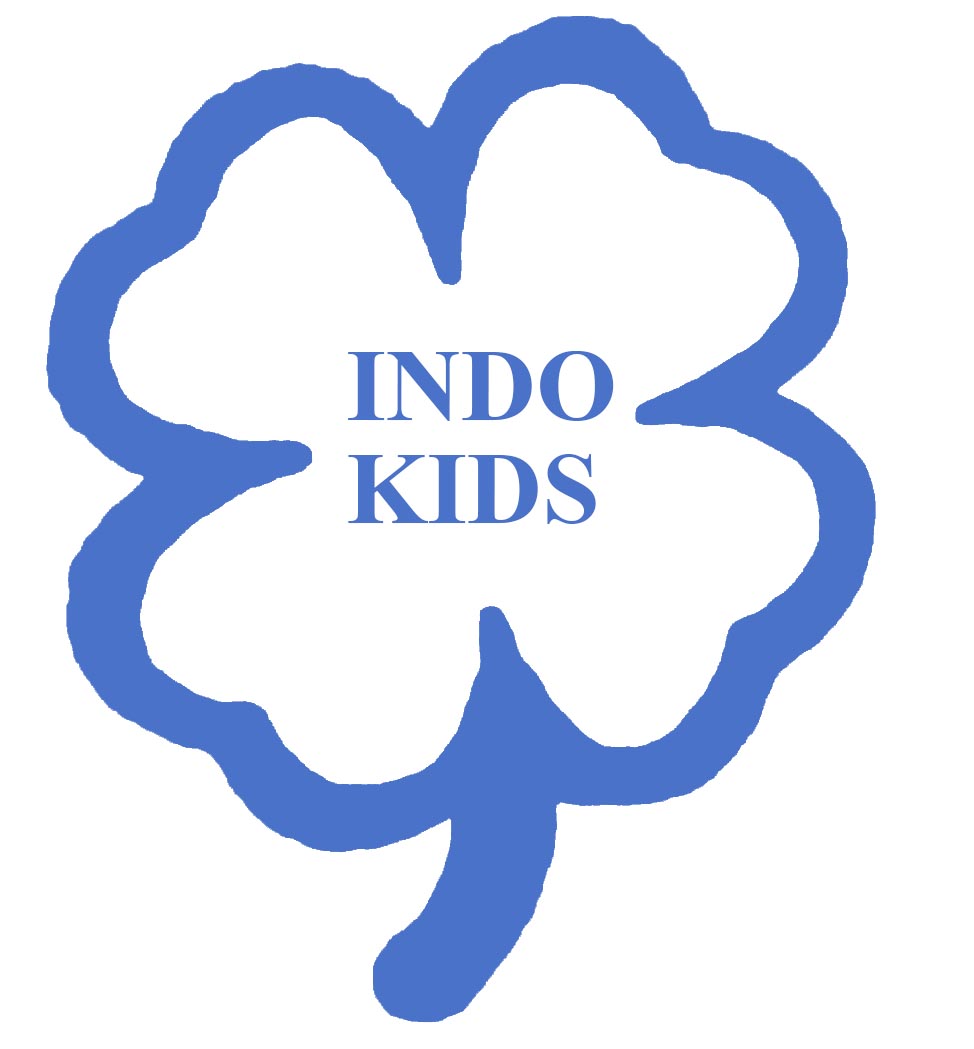 Trademark INDO KIDS + LOGO