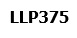 Trademark LLP375