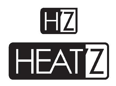 Trademark HZ HEATZ