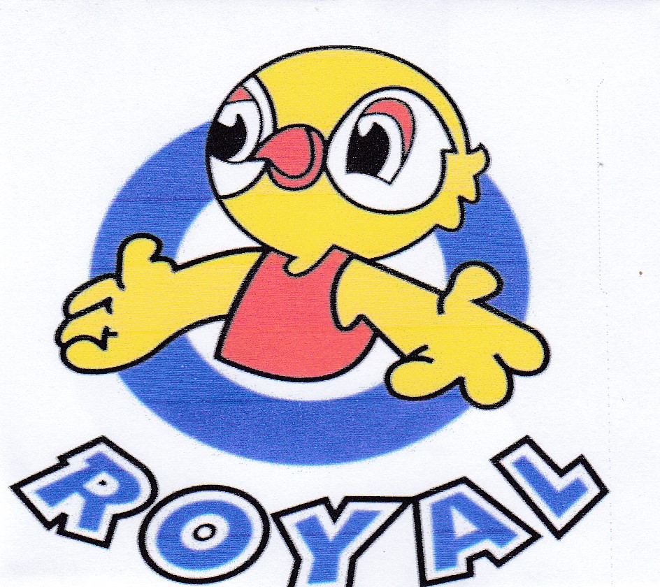 Trademark Royal + logo