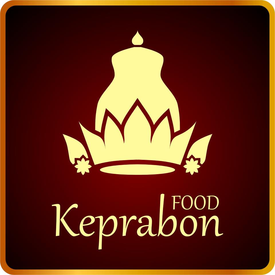 Trademark KEPRABON FOOD + LOGO