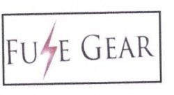 Trademark FUSE GEAR & LOGO