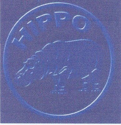 Trademark HIPPO & LOGO