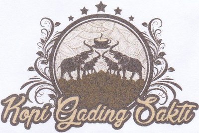 Trademark KOPI GADING SAKTI & LOGO