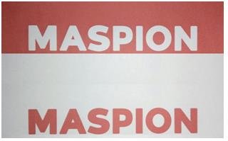 Trademark MASPION