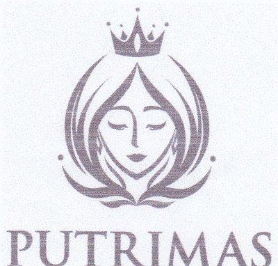 Trademark PUTRIMAS & LOGO