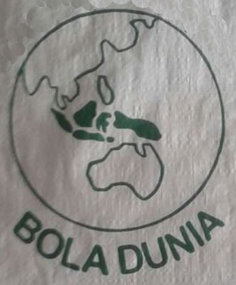 Trademark BOLA DUNIA